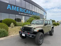 JEEP WRANGLER Rubicon X V6 3,6L WARN WINCH