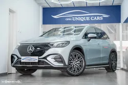 Mercedes-Benz EQE SUV 350+ Edition