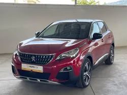 Peugeot 3008 1.6 BlueHDi Allure EAT6