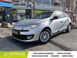 Renault Megane III Phase 2 Hatchback 1.5 dCi eco2 90 cv