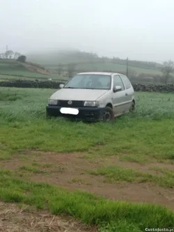 VW Polo 1998