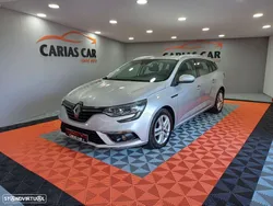 Renault Mégane Sport Tourer 1.5 Blue dCi Limited