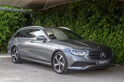 Mercedes-Benz E 220 d AMG Line