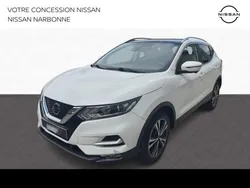 Nissan Qashqai 1.5 dCi 115ch Tekna+ DCT 2019 Euro6-EVAP