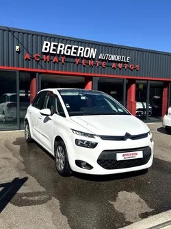 Citroën C4 II 1.2 PureTech 130ch Dynamic S&S