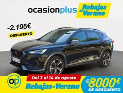 CUPRA Formentor 1.5 TSI 150 DSG