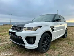 Land Rover Range Rover Sport 3.0 TDV6 HSE Dynamic