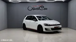 VW Golf 1.6 TDi Highline