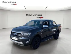 Ford Ranger SUPER CABINE 2.0 ECOBLUE 213 BV10 LIMITED