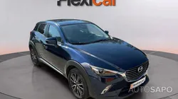 Mazda CX-3 de 2018
