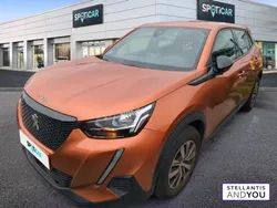 Peugeot 2008 PureTech 100 S&S BVM6 Active Pack