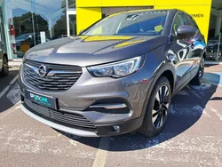 OPEL Grandland X 1.2 Turbo 130 ch BVA6 Elite