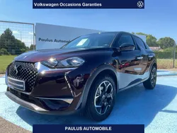 DS DS3 Crossback PureTech 130 EAT8 So Chic