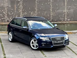 Audi A4 Avant 2.0 TDI DPF Attraction