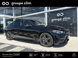 Mercedes-benz Classe C 220 d 197ch AMG Line