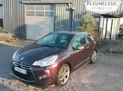 Citroën DS3 e-HDi 115 Airdream Sport Chic
