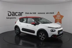 Citroën C3 1.2 PURETECH