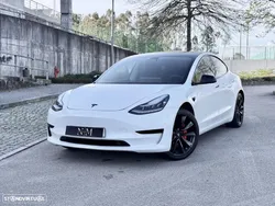 Tesla Model 3 Standard Range Plus RWD