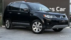 Mitsubishi Outlander 2.0 DI-D Instyle 4WD de 2008