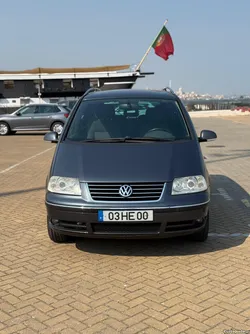 VW Sharan 2.0 Tdi - Freestile
