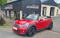 MINI Mini Cabriolet Moteur neuf 1.6i 122cv COOPER PACK RED HOT CHILI II