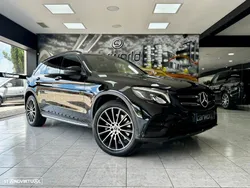 Mercedes-Benz GLC 350 e 4Matic 7G-TRONIC AMG Line