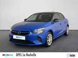 Opel Corsa 1.2 Turbo 100 ch BVM6 Edition 5P