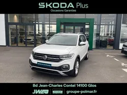 Volkswagen T-Cross 1.0 TSI 115ch Carat