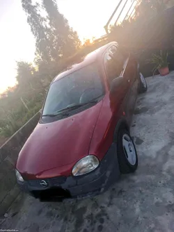 Opel Corsa 1.5 td