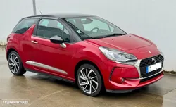 DS DS3 BlueHDi 100 SoChic