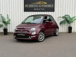 500 1.2 69 CH ECO PACK S/S STAR / Garantie 12 mois
