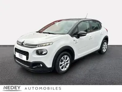 Citroen C3 PureTech 110ch Graphic S&S E6.d