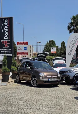 Fiat 500 BY Diesel Edition