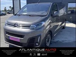 Citroen Jumpy Fg M 2.0 BlueHDi 180ch Business S&S EAT6