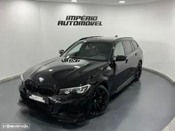 BMW 330 e Touring Pack M Auto