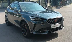 CUPRA Formentor VZ e-Hybrid 1.4 TSI 245ch