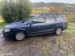 VW Passat Variant 2.0 TDi Confortline