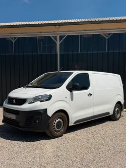 Peugeot expert fgn tole standard 2.0 bluehdi 180ch eat8 asphalt