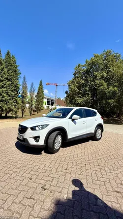Mazda CX-5 Skyactiv
