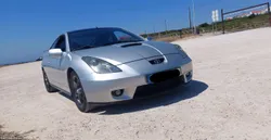 Toyota Celica VVTI-L 192 Cvs
