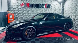 Nissan GT-R 3.8 V6 Black Edition de 2017