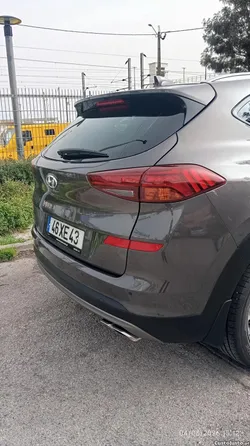 Hyundai Tucson 1.6 CRDI