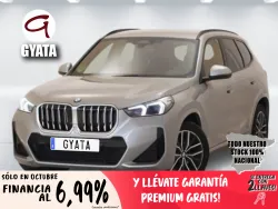 BMW X1 sDrive 18dA
