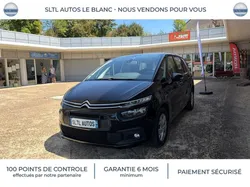 Citroën Grand C4 Picasso 1.6 BlueHDi 120Ch - 191 000Km 2017 Entretien complet Garantie 6 Mois