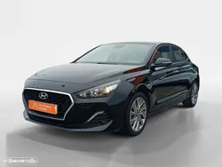 Hyundai i30 Fastback 1.0 T-GDI Style