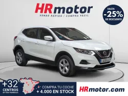NISSAN Qashqai 1.5dCi Acenta 4x2 85kW