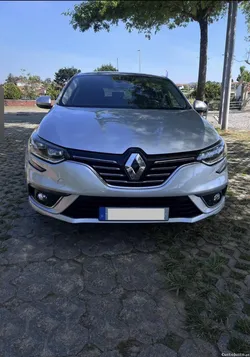 Renault Mégane Renault Megane 1.2 TCE Intense