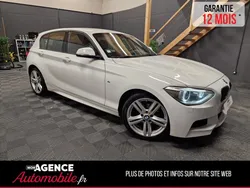 BMW Série 1 F20 116i 136 CH PACK M SPORT / Garantie 12 Mois