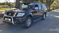 Nissan Navara Nav.3.0 dCi V6 CD LE Hi-T.+P.Pr.AT 4WD de 2015