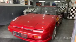 Nissan 200 SX de 1990